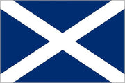 Scotland St. Andrew Flag 30 x 45cm