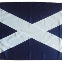 Scotland St. Andrew Flag - Sewn - 30 x 45cm (Saltire)