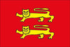 Normandy Courtesy Flag 30 x 45cm