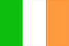 Ireland Courtesy Flag 30 x 45cm