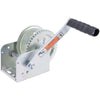Pulling Winch with Reversible Ratchet