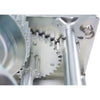 Two Speed Pulling Winch with Reversible Ratchet & Hand Brake