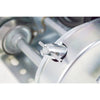 Two Speed Pulling Winch with Reversible Ratchet & Hand Brake