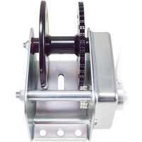 Heavy Duty Brake Winches with Gear Cover