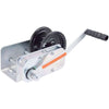 Heavy Duty Brake Winches with Gear Cover