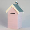 Beach Hut-style Money Box