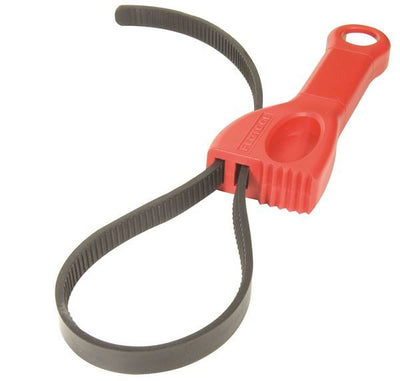 Rubber Strap Wrench - Oil Filter Remover
