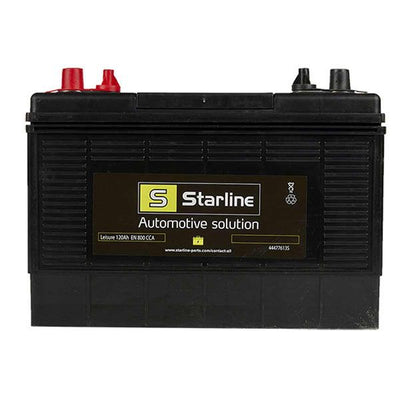 Starline Leisure Battery 120Ah Sealed Lead Acid