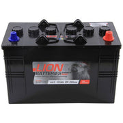 Lion 663 Starter Battery 105Ah Flooded Lead Acid T105D