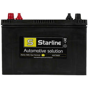 Starline Leisure Battery 90Ah Sealed Lead Acid (695 / DC27MF)