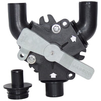 Radial Y-valve  - Jabsco 45490-1000