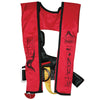Alpha Inflatable Lifejacket Auto Adult 170N ISO 12402-3 with harness