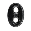Chain connector Kenter, black printed by Lalizas