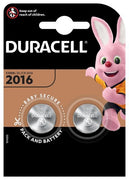 Duracell Coin Lithium 3v DL2016 Twin Pack - Box of 10