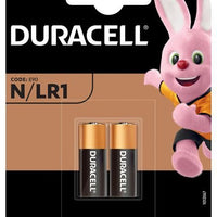 Duracell  LR1 1.5v 2 Pack