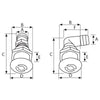 Ventilators for Tank by Lalizas