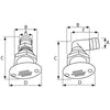 Ventilators for Tank by Lalizas