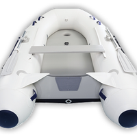AIRDECK 250/300/320 Quicksilver Inflatable Boat