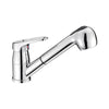 Faucet with Adjustable Spray & Shower Tube 150cm by Lalizas