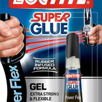 Loctite Super Glue Power Flex GEL- 3g