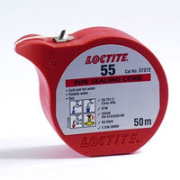 Loctite 55 Pipe Sealing Cord 50m length