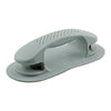 Heavy Duty Handle for Inflatable Boat, 220x90mm, Grey by Lalizas