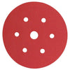 3M 316U Red Hookit Disc P400 150mm (100) - ChasNewensMarine