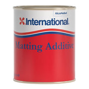 International Matting Additive For One Pack Finishes & Varnishes 750ml