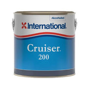 International Cruiser 200 Antifouling Blue 2.5L