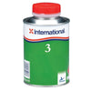 International Thinner No.3 500ml - ChasNewensMarine
