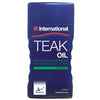 International Boat Care Teak Oil 500ml Each - ChasNewensMarine