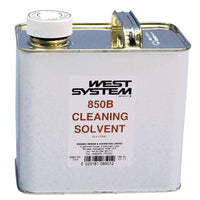 West System 850B Cleaning Solvent 2.5L