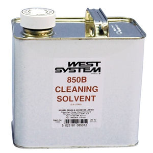 West System 850B Cleaning Solvent 2.5L