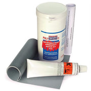 Polymarine PVC Repair Kit White