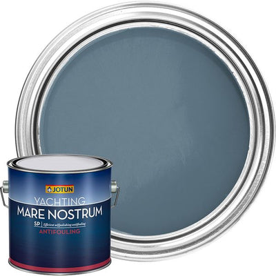 Jotun Leisure Mare Nostrum SP Antifouling Dark Blue 2.5 Litre