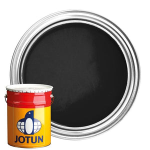 Jotun Commercial Pilot II Top Coat Black 20 Litre