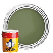 Jotun Commercial Hardtop XP Top Coat Paint Green (137) 20L (2 Part)