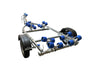 Extreme 500Kg Roller Boat Trailer