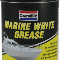 Granville Marine White Grease 500g Tin