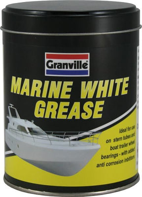Granville Marine White Grease 500g Tin