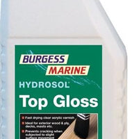 Burgess Top Gloss