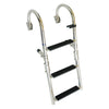 Folding Ladder, Stainless Steel 316 by Lalizas