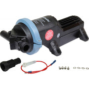 Whale Gulper 220 Shower Drain & Waste Pump (12V / 14LPM / 19mm Hose)  W-BP1552