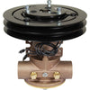 Jabsco 50580-2101 Bronze Clutched Pump (24V / 1" BSP / 13mm Pulley)  505231 - ChasNewensMarine