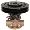 Jabsco 50580-2101 Bronze Clutched Pump (24V / 1" BSP / 13mm Pulley)  505231