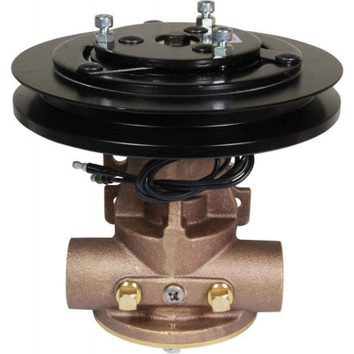 Jabsco 50580-2201 Bronze Clutched Pump (12V / 1