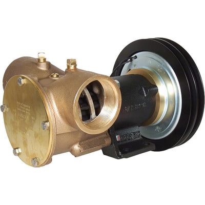 Jabsco 50270-2011 Bronze Clutch Pump (12V / 2