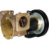 Jabsco 50270-0311 Bronze Clutch Pump (24V / 2" Flange / Single B)  JAB-50270-0311 - ChasNewensMarine