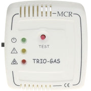 Trio Gas Alarm Ivory - 20061 IVORY TRIO GAS
