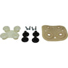 Jabsco 18912-3040 Diaphragm Repair Kit for Par Max 4 Pumps  509730